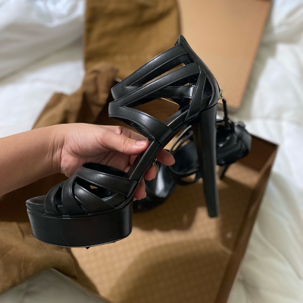 Gucci heels